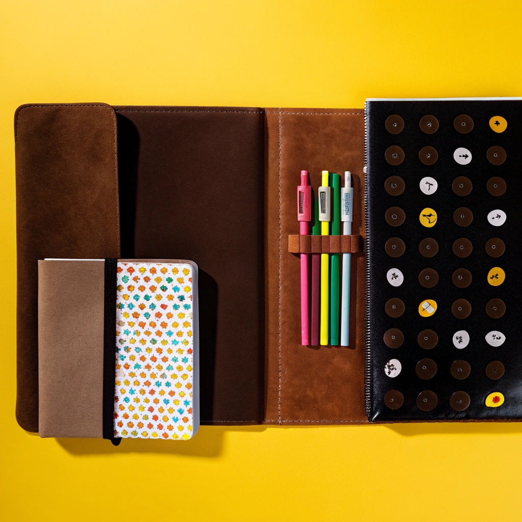 Professional art supplies